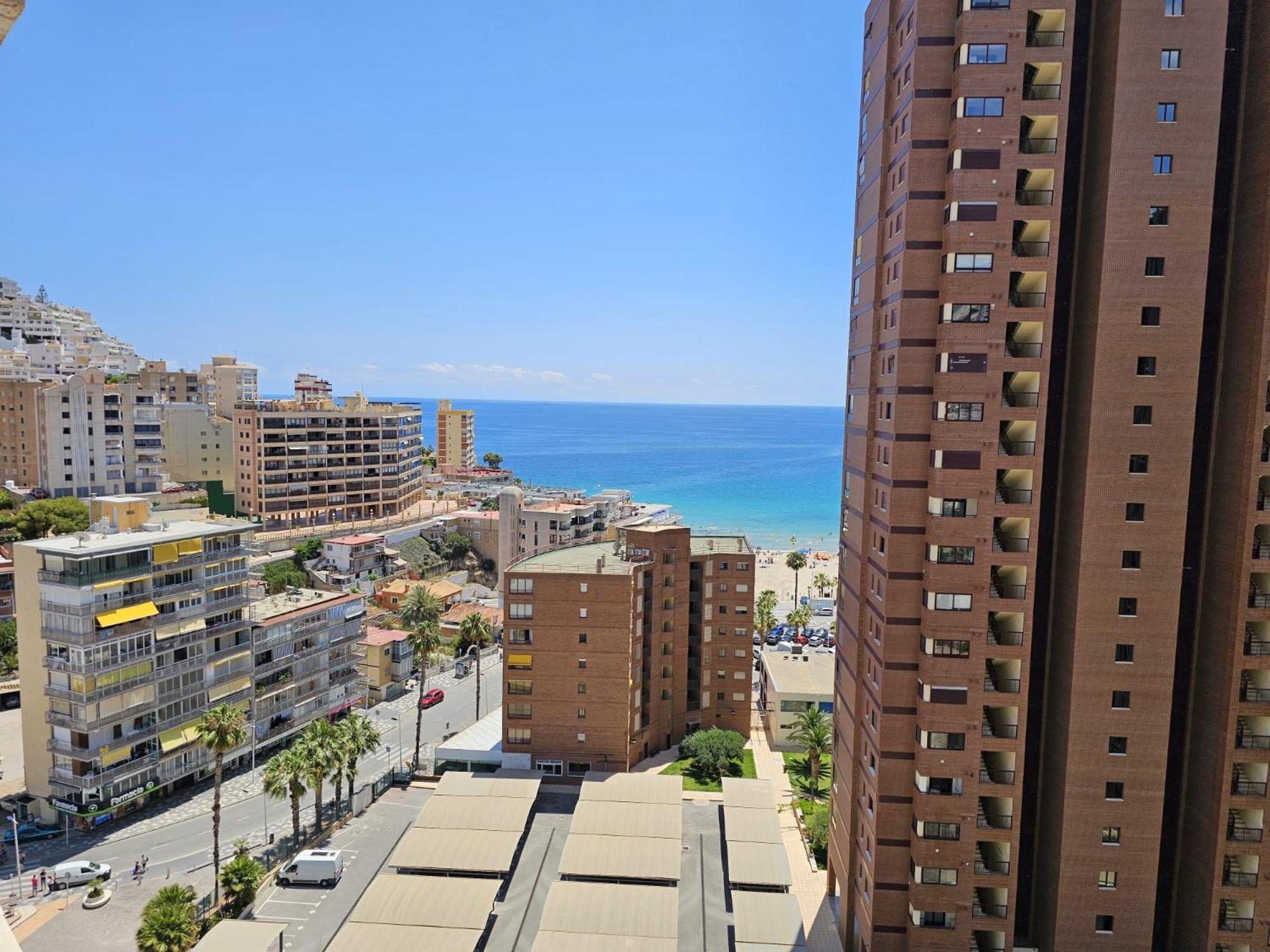 Apartment Atrium Iii Centro Mar Benidorm